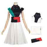Cosmic Princess Kaguya Tsukimi Yachiyo Cosplay Costume Halloween Carnival Party Suit