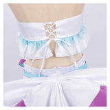 Cosmic Princess Kaguya Yachiyo Runami Cosplay Blue Swimsuit Halloween Carnival Party Suit
