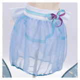 Cosmic Princess Kaguya Yachiyo Runami Cosplay Blue Swimsuit Halloween Carnival Party Suit