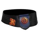 Cosplay Belt Waistband  Halloween Carnival Costume Accessories vi League of Legends belt