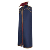 cosplay cos Cosplay Costume Outfits Halloween Carnival Suit Caitlyn