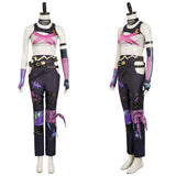 cosplay cos Cosplay Costume Outfits Halloween Carnival Suit Jinx