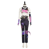 cosplay cos Cosplay Costume Outfits Halloween Carnival Suit Jinx