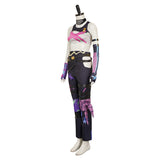 cosplay cos Cosplay Costume Outfits Halloween Carnival Suit Jinx