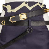 cosplay cos Cosplay Costume Outfits Halloween Carnival Suit Jinx