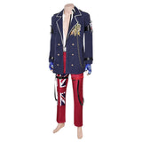  Cosplay Costume For Adult Man Female Halloween Carnival Suit