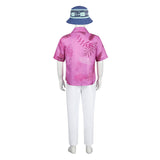  Cosplay Costume For Adult Man Female Halloween Carnival Suit