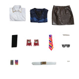  Cosplay Costume For Adult Man Female Halloween Carnival Suit
