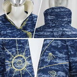  Cosplay Costume For Adult Man Female Halloween Carnival Suit