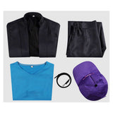  Cosplay Costume For Adult Man Female Halloween Carnival Suit