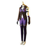 Cosplay Costume Outfits Halloween Carnival Suit Caitlyn Kiramman the Sheriff of Piltover