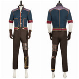 Cosplay Costume Outfits Halloween Carnival Suit cos Jayce cosplay
