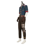Cosplay Costume Outfits Halloween Carnival Suit cos Jayce cosplay