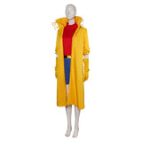 Cosplay Costume Outfits Halloween Carnival Suit cos X-Men jubilee