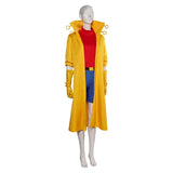 Cosplay Costume Outfits Halloween Carnival Suit cos X-Men jubilee