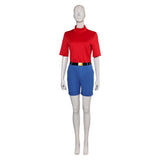 Cosplay Costume Outfits Halloween Carnival Suit cos X-Men jubilee