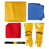 Cosplay Costume Outfits Halloween Carnival Suit cos X-Men jubilee