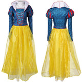 Cosplay Costume Outfits Halloween Carnival Suit cos1 Snow cos