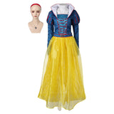 Cosplay Costume Outfits Halloween Carnival Suit cos1 Snow cos
