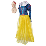 Cosplay Costume Outfits Halloween Carnival Suit cos1 Snow cos