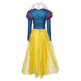 Cosplay Costume Outfits Halloween Carnival Suit cos1 Snow cos