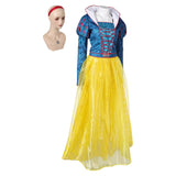 Cosplay Costume Outfits Halloween Carnival Suit cos1 Snow cos