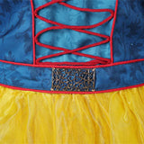 Cosplay Costume Outfits Halloween Carnival Suit cos1 Snow cos