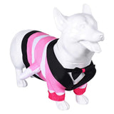 Cosplay Costume Outfits Halloween Carnival Suit Hazbin Hotel dog Angel Dust