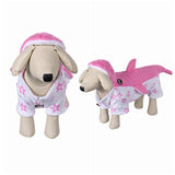 Jeff Cosplay Pet Suit Pink Pet Costume Halloween Carnival Suit