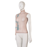 Cosplay Costume Outfits Halloween Carnival Suit League of Legends cos Jinx