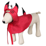 Cosplay Costume Outfits Halloween Carnival Suit pet alastor Hazbin Hotel dog