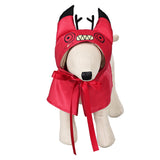 Cosplay Costume Outfits Halloween Carnival Suit pet alastor Hazbin Hotel dog
