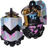 Cosplay Costume Prop Hand grenade Keychain League of Legends