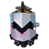 Cosplay Costume Prop Hand grenade Keychain League of Legends