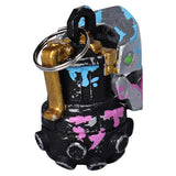 Cosplay Costume Prop Hand grenade Keychain League of Legends