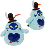 Cosplay Plush Toys Cartoon Soft Stuffed Dolls Mascot Birthday Xmas Gift Asmodeus