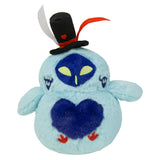Cosplay Plush Toys Cartoon Soft Stuffed Dolls Mascot Birthday Xmas Gift Asmodeus