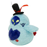 Cosplay Plush Toys Cartoon Soft Stuffed Dolls Mascot Birthday Xmas Gift Asmodeus