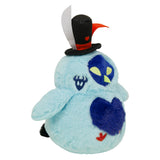 Cosplay Plush Toys Cartoon Soft Stuffed Dolls Mascot Birthday Xmas Gift Asmodeus