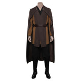 Count Dooku Cosplay Costume Halloween Carnival Party Suit
