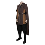 Count Dooku Cosplay Costume Halloween Carnival Party Suit  