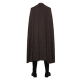 Count Dooku Cosplay Costume Halloween Carnival Party Suit  
