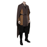 Count Dooku Cosplay Costume Halloween Carnival Party Suit  