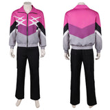 Crime 101 Ormon Cosplay Suit Set For Men Halloween Carnival Party Suit 
