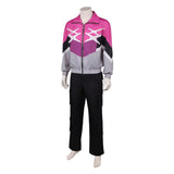 Crime 101 Ormon Cosplay Suit Set For Men Halloween Carnival Party Suit 
