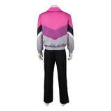 Crime 101 Ormon Cosplay Suit Set For Men Halloween Carnival Party Suit 