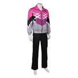Crime 101 Ormon Cosplay Suit Set For Men Halloween Carnival Party Suit 