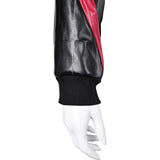 Cyberpunk 2077 Panam Palmer Black Red Jacket Cosplay Costume Outfits Halloween Carnival Suit