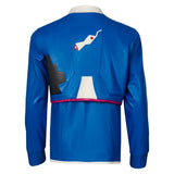 Cyberpunk: Edgerunners D Blue Jacket Cosplay Costume Halloween Carnival Party Suit