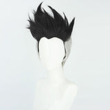 Cyberpunk: Edgerunners David Cosplay Wig Halloween Carnival Costume Accessories